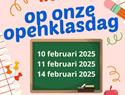 Flyer openklasdag